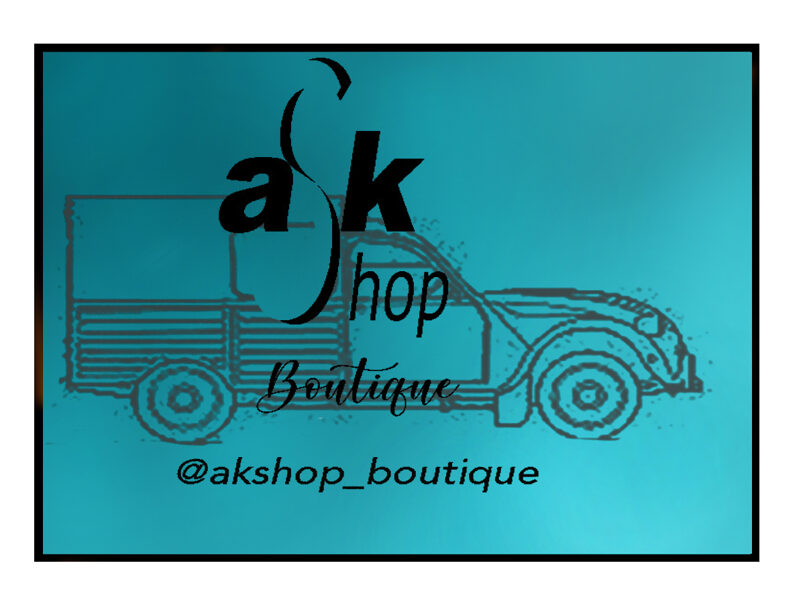- AKSHOP Merchandising