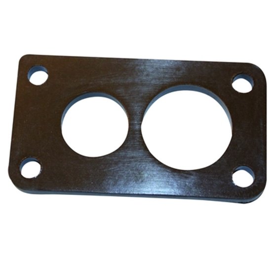 Separador carburador doble cuerpo     Ref.00141