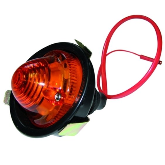 Intermitente delantero completo 2CV     Ref.00154