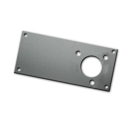 Placa montaje motor limpia     Ref.00256