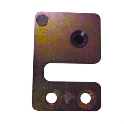 Placa cerradura derecha     Ref.00284