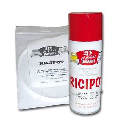 Lubricante pot suspensión     Ref.00362