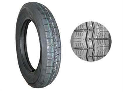 Neumático 125/15     Ref.00407