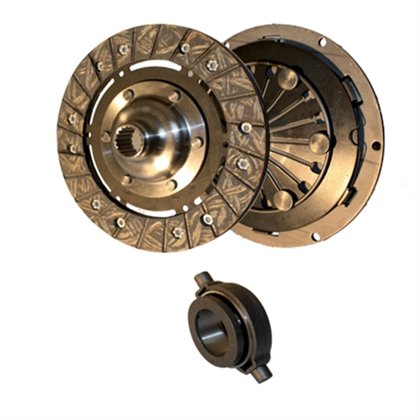 Kit embrague 18 estrías     Ref.00428