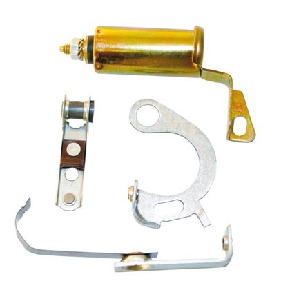 Platinos + condensador 6v     Ref.00432