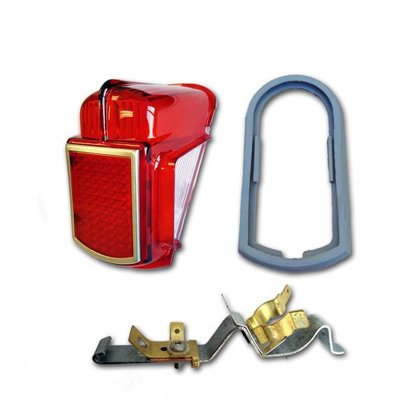 Piloto trasero completo     Ref.00434