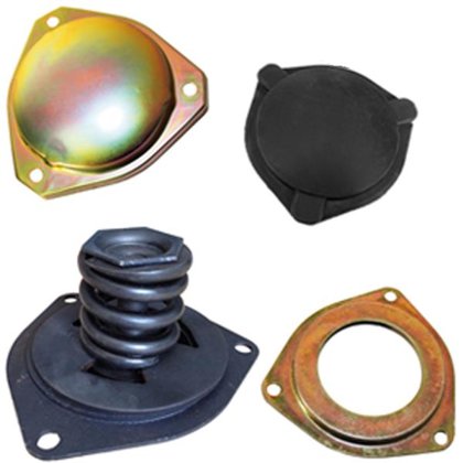 Kit amortiguador de fricción     Ref.00452