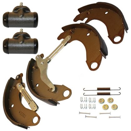 Kit freno delantero     Ref.00470