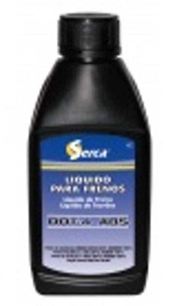Liquido frenos DOT 4     Ref.00495