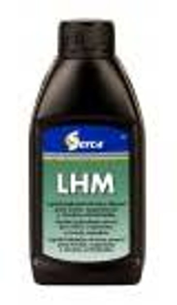 Liquido frenos LHM     Ref.00496