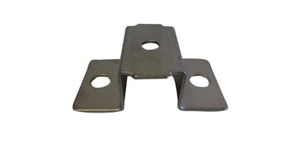 Fijación trasera superior anillo caucho     Ref.00504