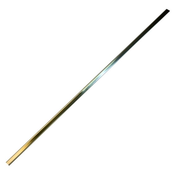 Perfil cromado maletero     Ref.00520