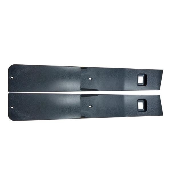 Embellecedor puertas traseras     Ref.00543