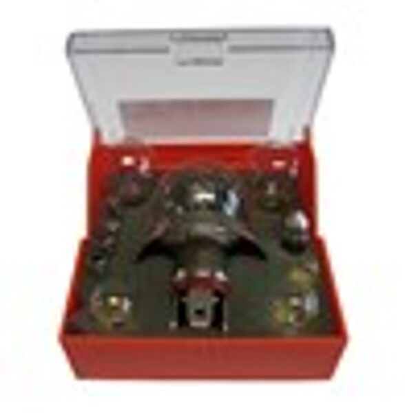 Estuche bombillas repuesto     Ref.00544