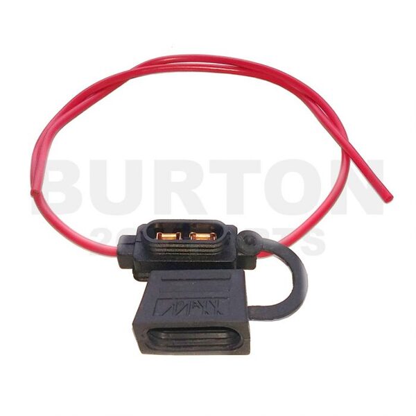 Portafusibles aéreo     Ref.00547