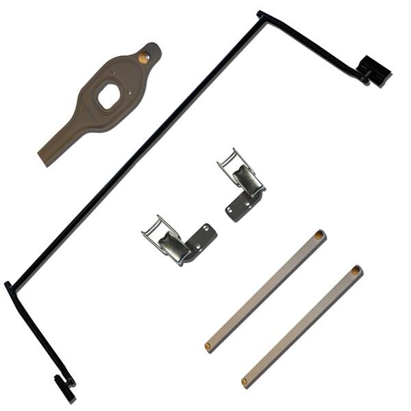 Kit capota cierre interior     Ref.00580