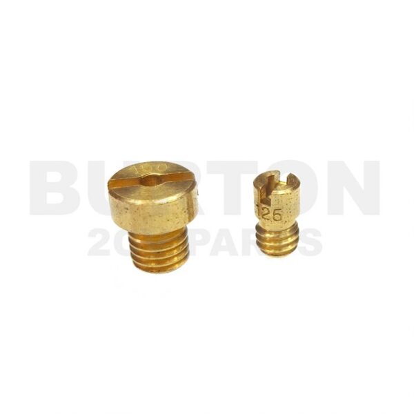 Kit surtidores 652cc     Ref.00582