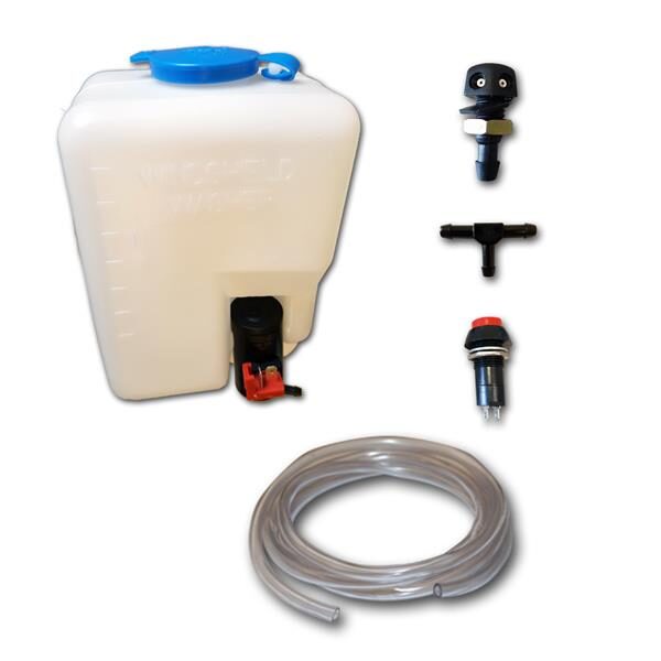 Kit bomba limpia eléctrica     Ref.00584