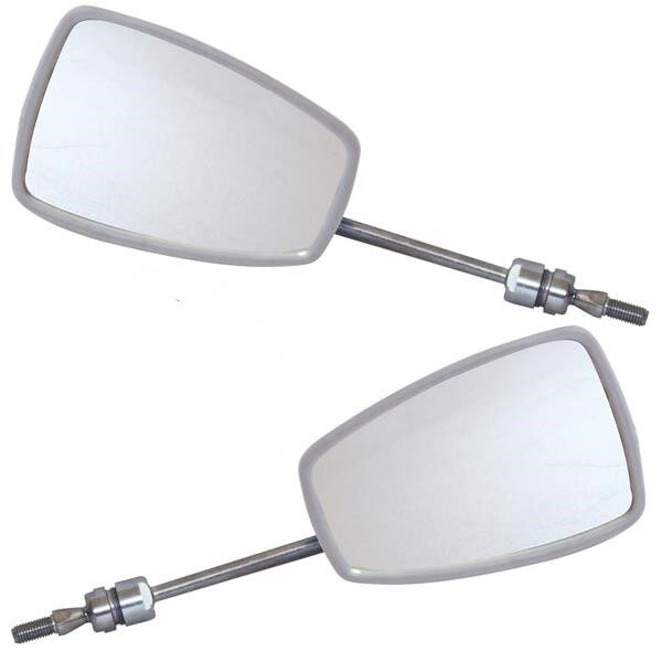 Pareja retrovisores Mehari     Ref.00653