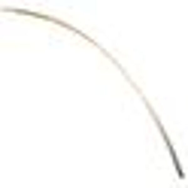 Perfil aleta trasera 2cv     Ref.00662