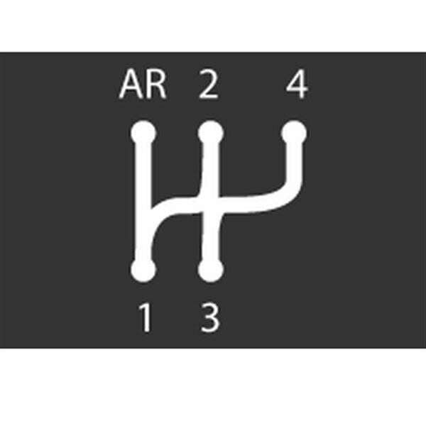 Esquema velocidades     Ref.00664