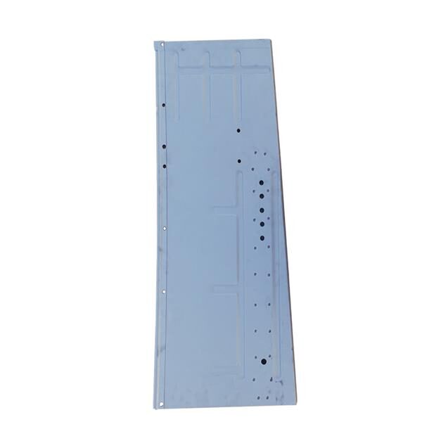 Panel suelo derecho AZU     Ref.00673