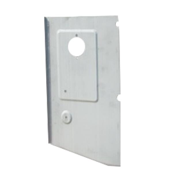 Reparación panel trasero izq.     Ref.00678