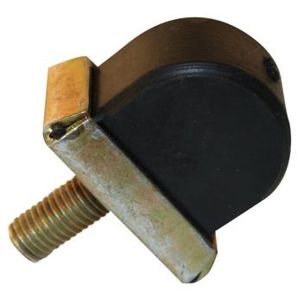 Tope brazo suspensión rectangular     Ref.00682