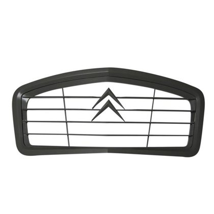 Calandra plástico borde gris     Ref.00260