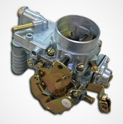 Carburador simple cuerpo Solex 34     Ref.00098