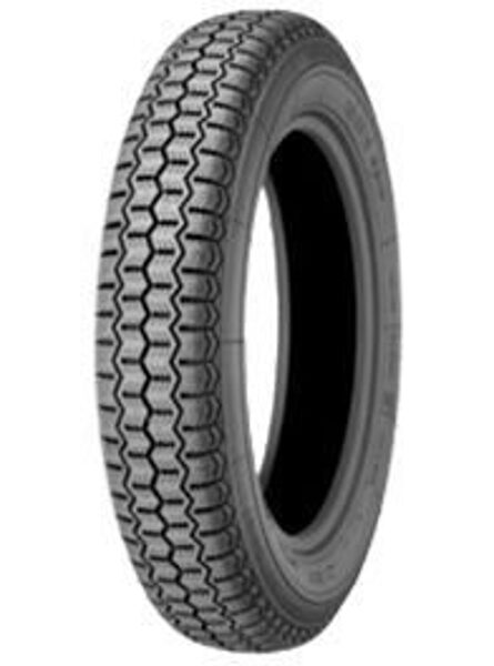 Neumático Michelin 135 SR 15 72S ZX     Ref.00700