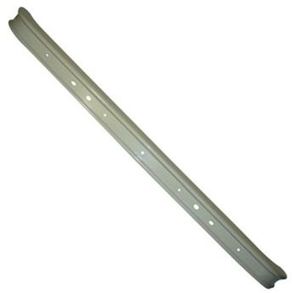 Parachoques trasero gris estrecho     Ref.00231