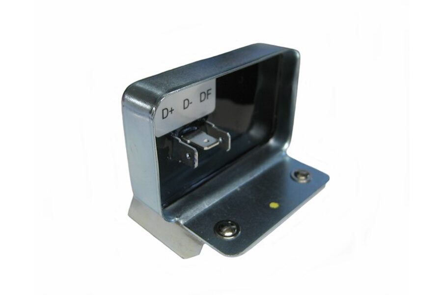 Regulador de corriente metálico     Ref.00483