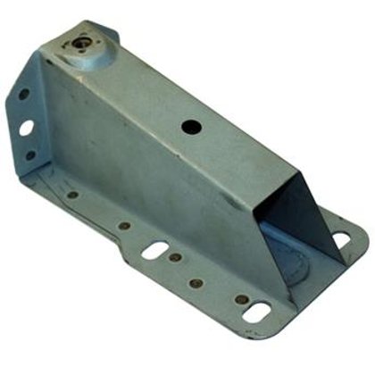 Soporte parachoques trasero ancho     Ref.00237